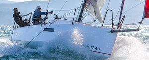 velero de regata