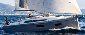 velero de crucero