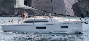 velero de crucero