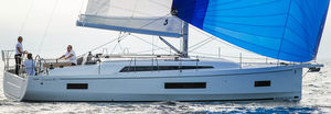 velero de crucero