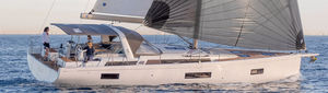 yate de vela de crucero