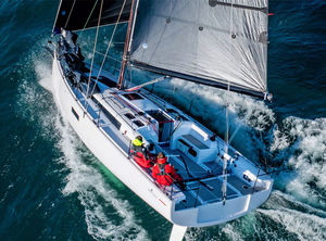 velero de regata