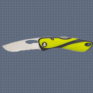cuchillo de navegante / plegable / de bolsillo