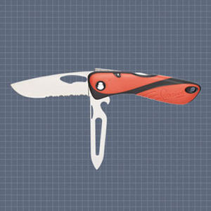 cuchillo multifunción / de navegante