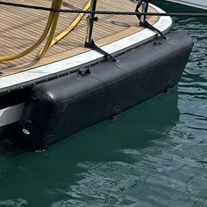 defensa para bote auxiliar