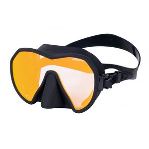 gafas de buceo de un cristal