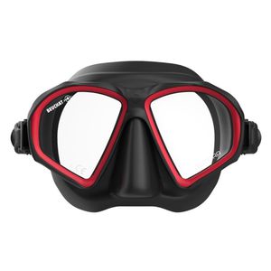 gafas de buceo con dos cristales
