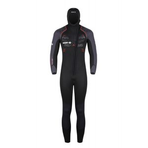 traje húmedo de buceo
