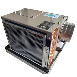 ventiloconvector para buque