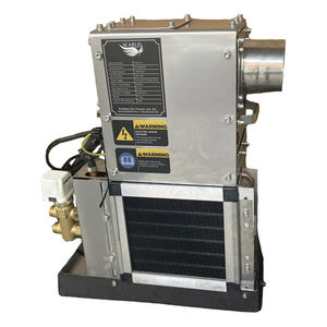 ventiloconvector para buque
