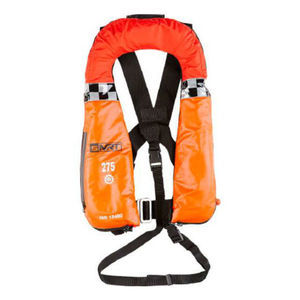 chaleco salvavidas inflable