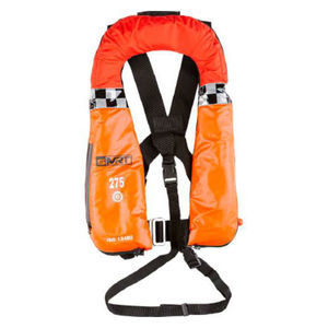 chaleco salvavidas inflable
