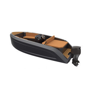 barco open fueraborda