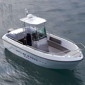 barco open fueraborda