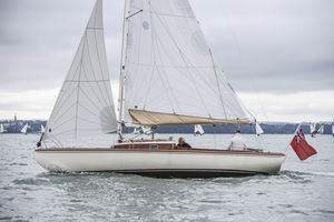 velero de crucero