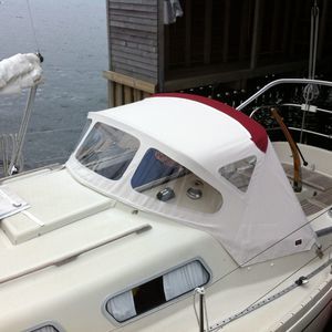 capota de roof para velero