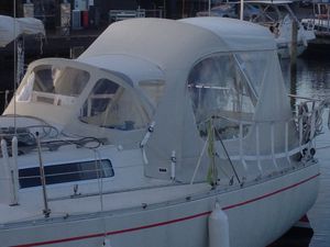 capota de roof para velero