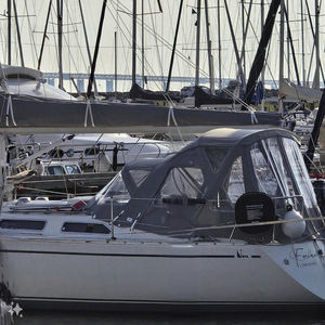 cierre de cockpit para velero