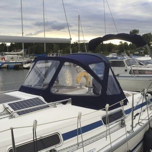 capota de roof para velero