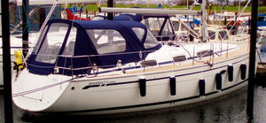 cierre de cockpit para velero 1