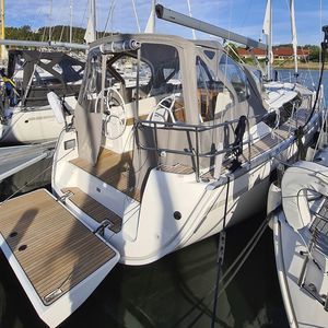 cierre de cockpit para velero 1