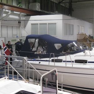 cierre de cockpit para velero 1