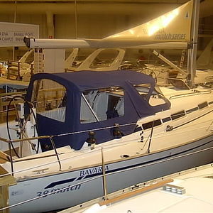 cierre de cockpit para velero 1