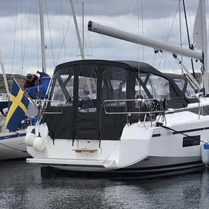 cierre de cockpit para velero 1
