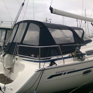 cierre de cockpit para velero 1