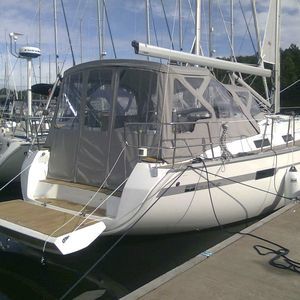 cierre de cockpit para velero 1