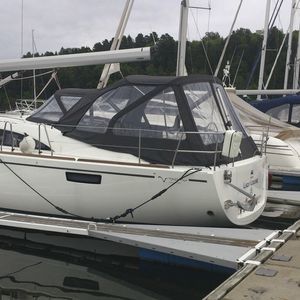 cierre de cockpit para velero 1