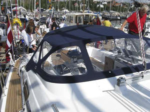 capota de roof para velero