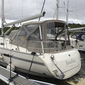 cierre de cockpit para velero 1