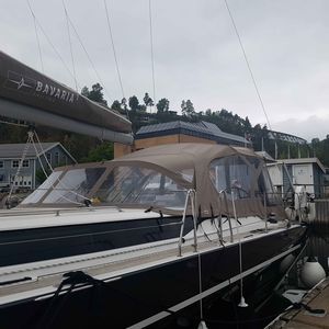 cierre de cockpit para velero 1
