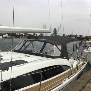 capota de roof para velero
