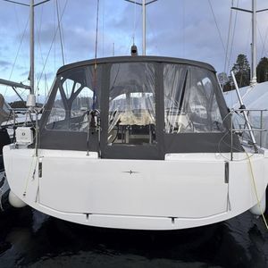 cierre de cockpit para velero 1