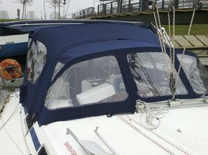 capota de roof para velero 1