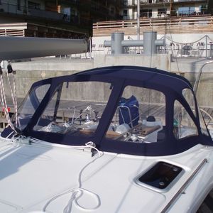 capota de roof para velero 1