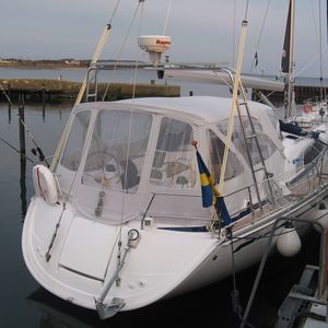 cierre de cockpit para velero 1