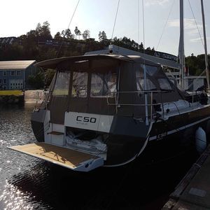 cierre de cockpit para velero 1