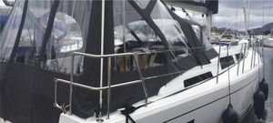 cierre de cockpit para velero 1