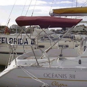 bimini top para barco