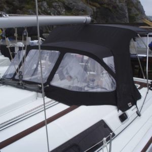 capota de roof para velero