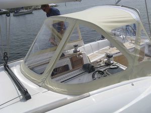 capota de roof para velero