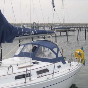 capota de roof para velero 1