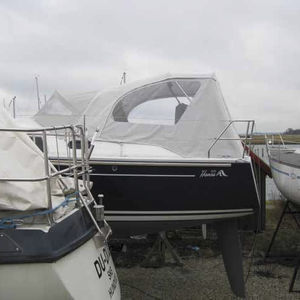 cierre de cockpit para velero 1
