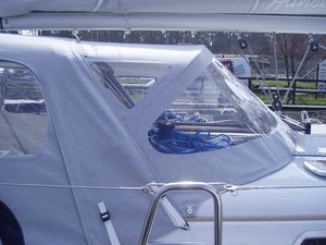 capota de roof para velero