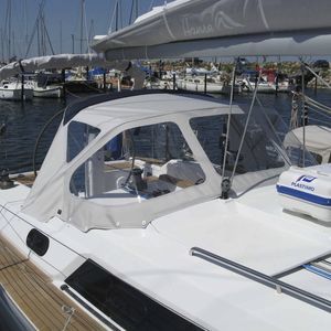 capota de roof para velero 1
