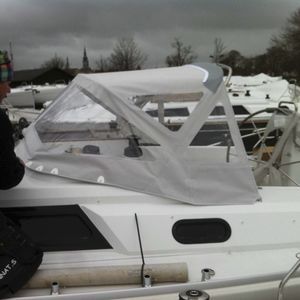 capota de roof para velero 1