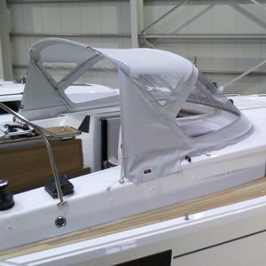 capota de roof para velero